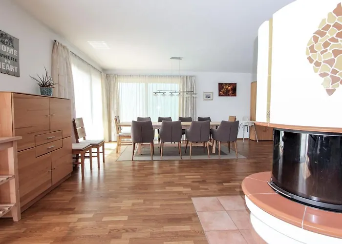 Feriehus Linnehan By Interhome